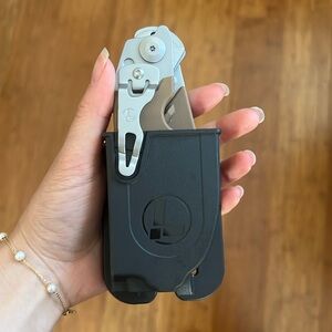 Leatherman raptor shears